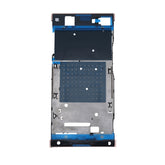 Front Housing LCD Frame Bezel Plate for Sony Xperia XA1 Ultra , For Xperia XA1 Ultra, For  XA1 Ultra, For XA1 Ultra